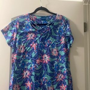 Caribbean Joe women’s XL top